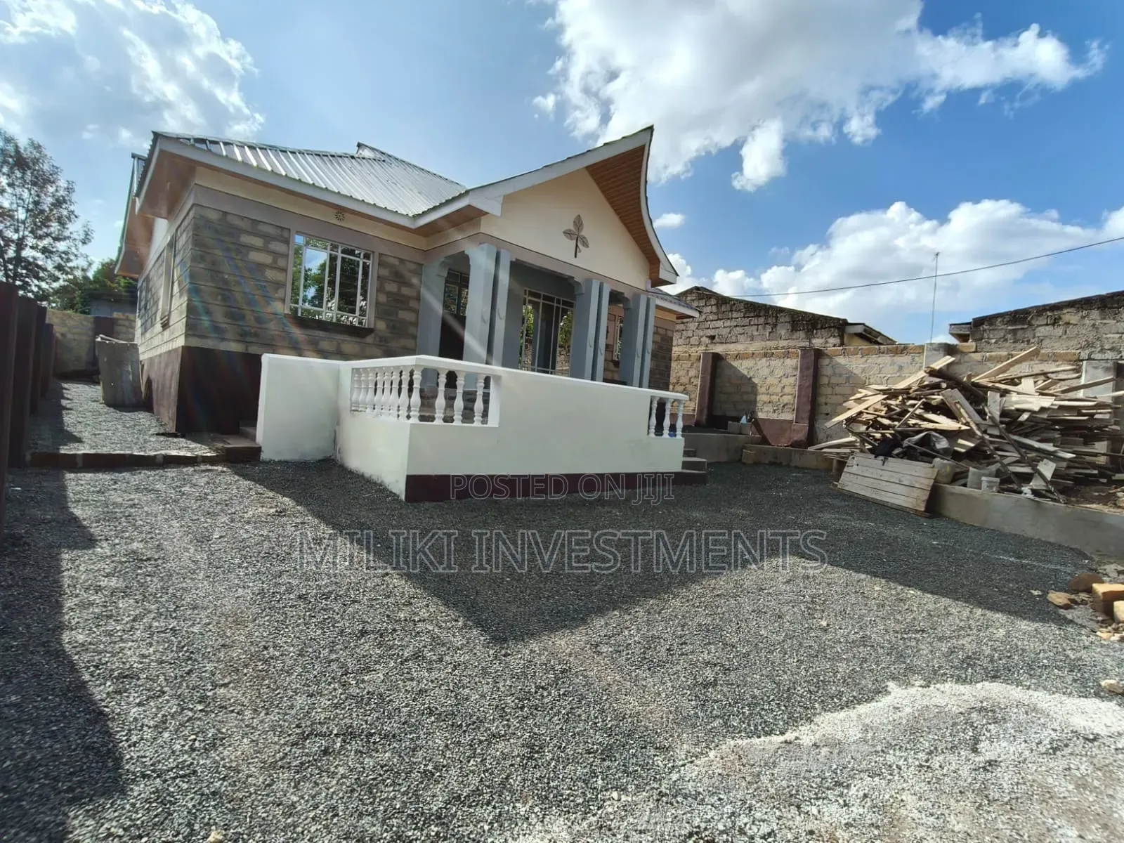 3bdrm Bungalow in Karai, Rongai for sale in Rongai
