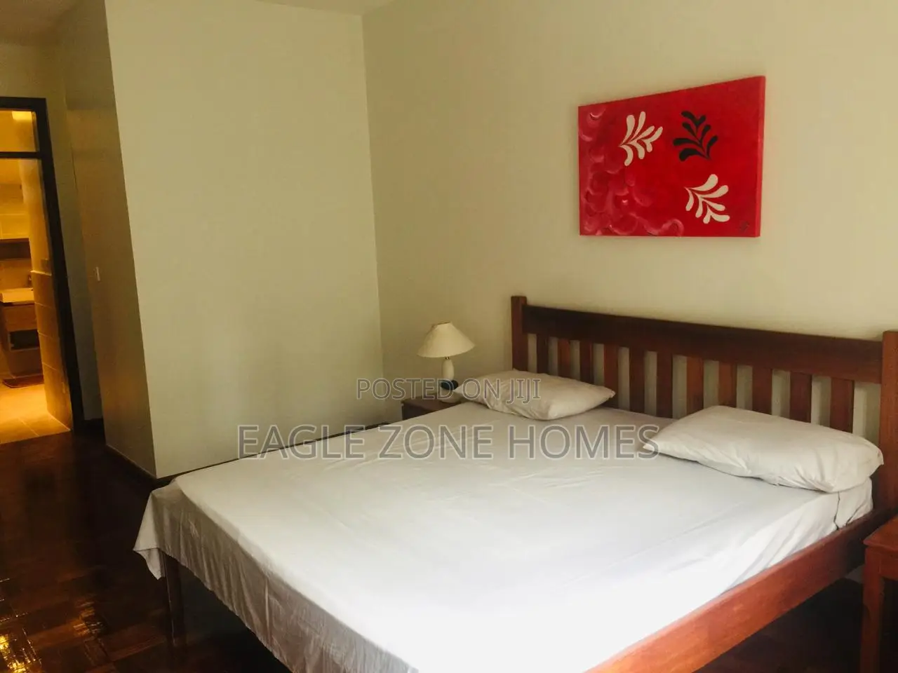Furnished 2bdrm Apartment in Kileleshwa for rent in Kileleshwa