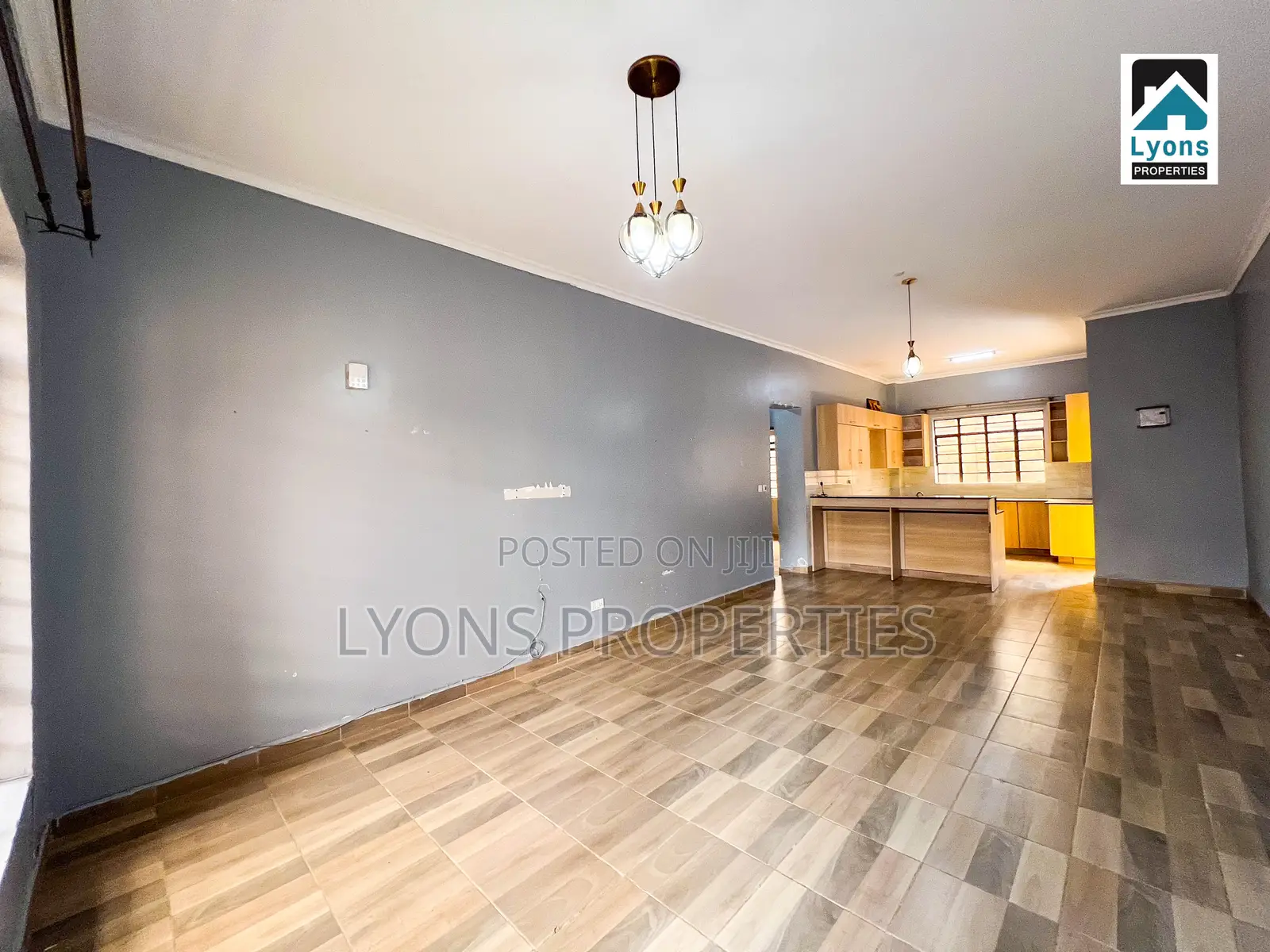 2bdrm Apartment in Rimpa for rent in Rimpa