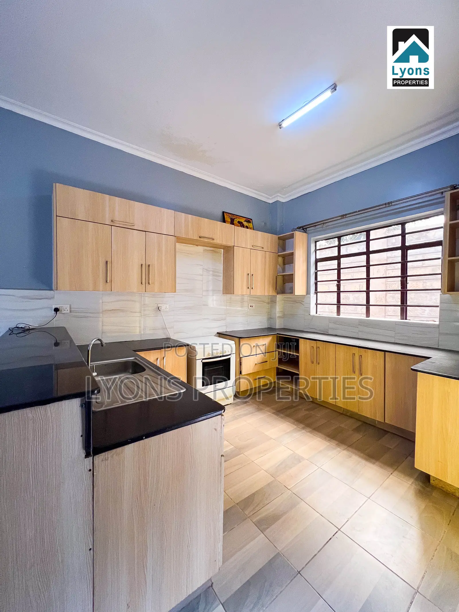 2bdrm Apartment in Rimpa for rent in Rimpa