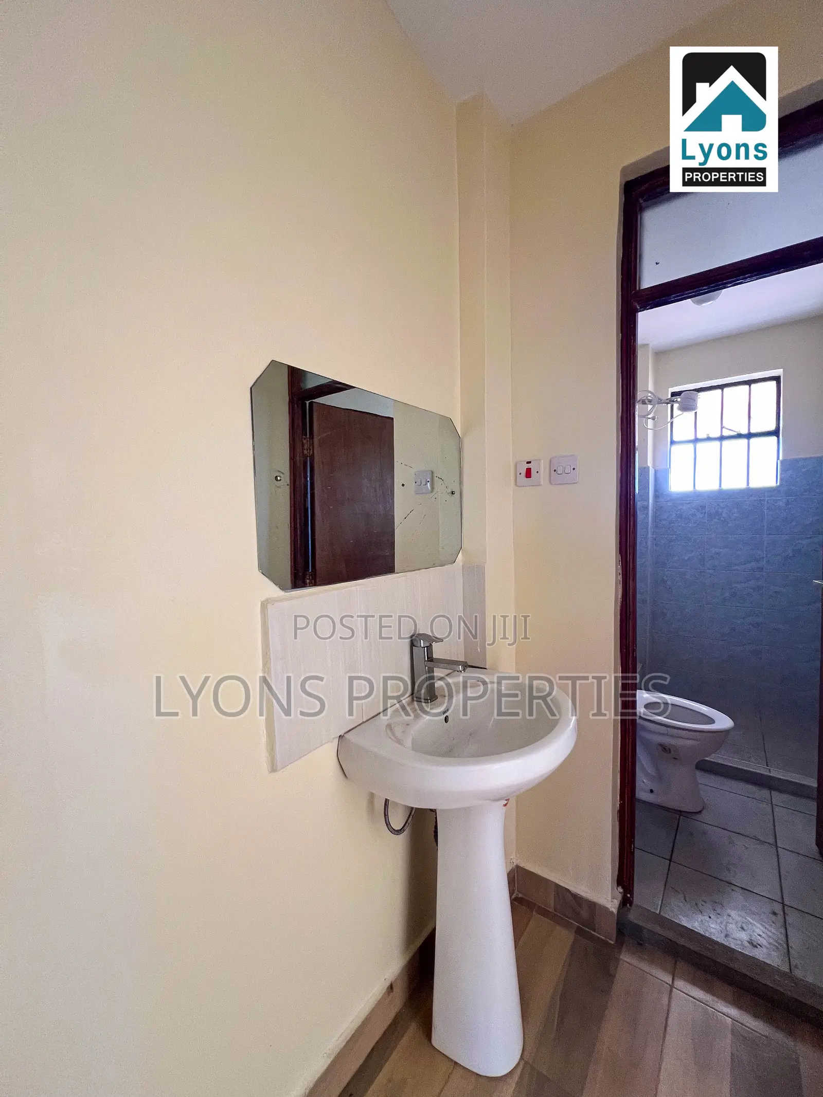 1bdrm Apartment in NkaiMurunya for rent in NkaiMurunya
