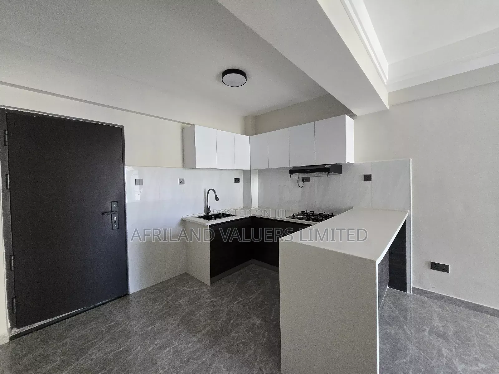 2bdrm Apartment in Kilimani for rent in Kilimani
