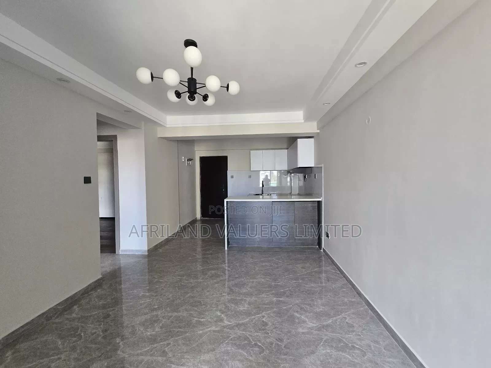 2bdrm Apartment in Kilimani for rent in Kilimani