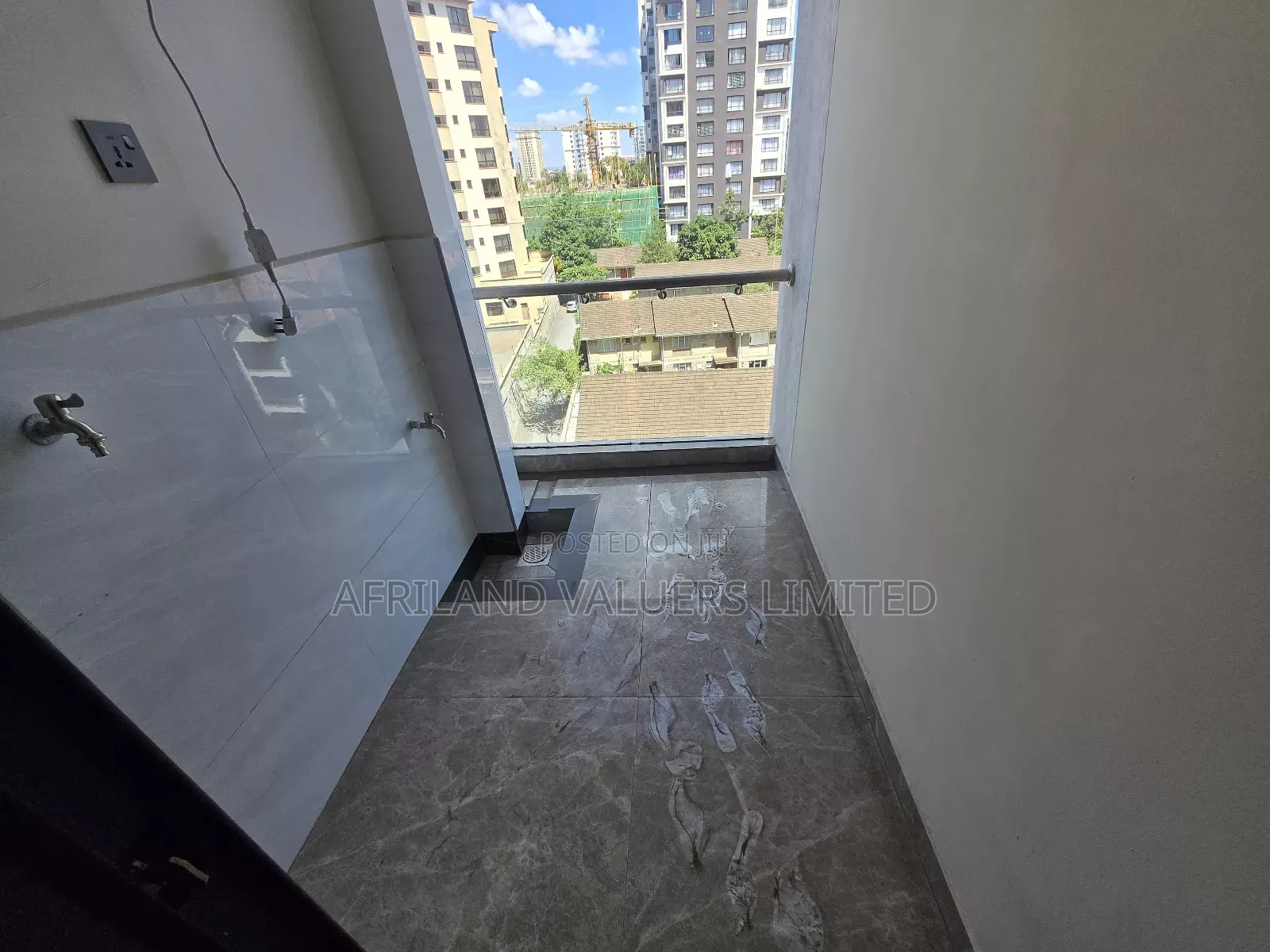 2bdrm Apartment in Kilimani for rent in Kilimani