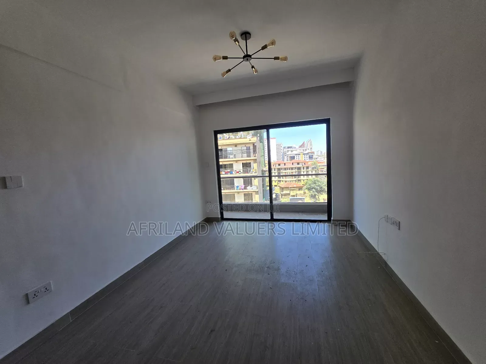 1bdrm Apartment in Kilimani for rent in Kilimani