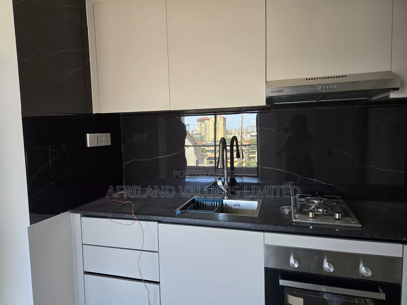 1bdrm Apartment in Kilimani for rent in Kilimani