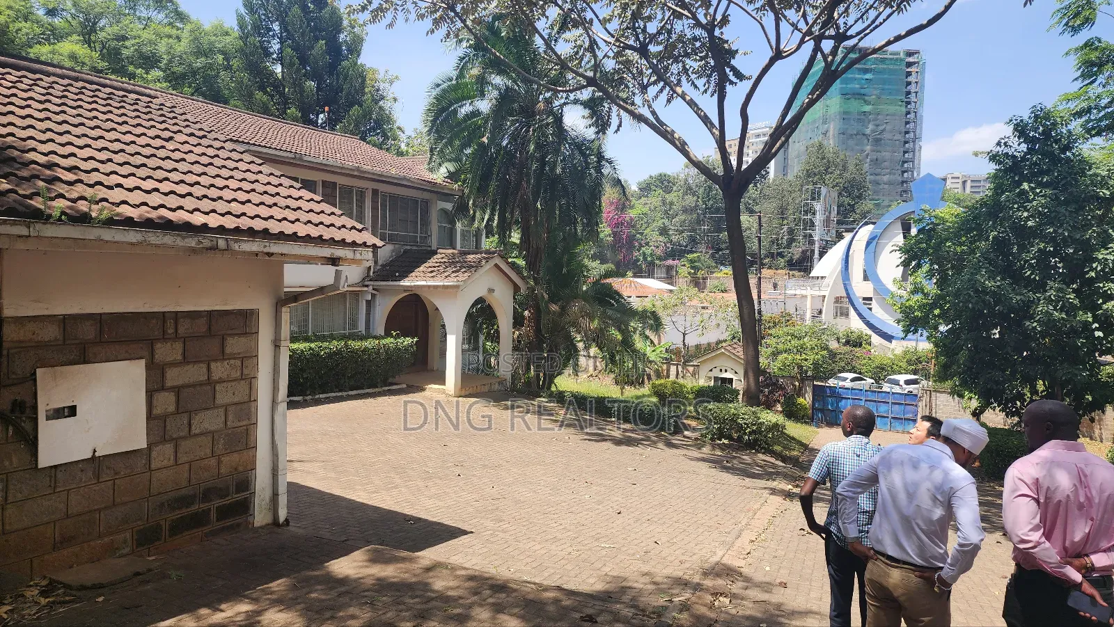 2.6acres Along Processional Way for Sale in Westlands