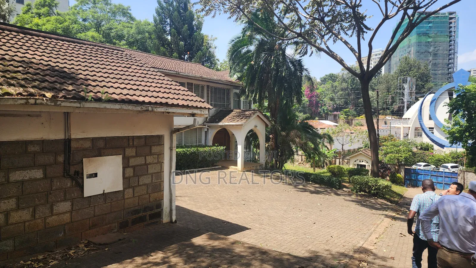 2.6acres Along Processional Way for Sale in Westlands