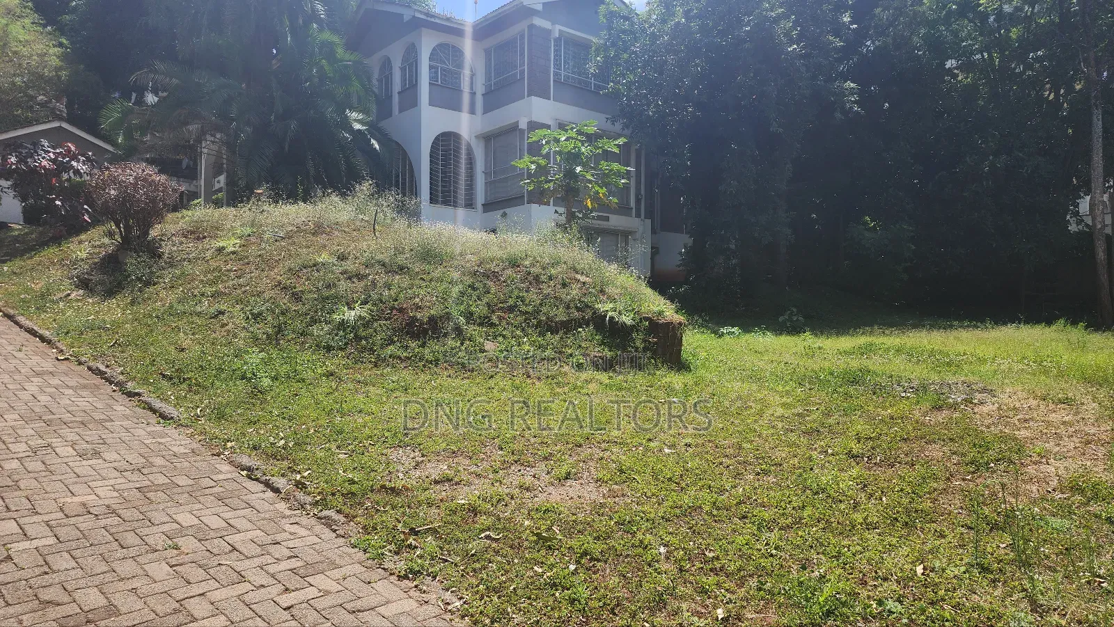 2.6acres Along Processional Way for Sale in Westlands