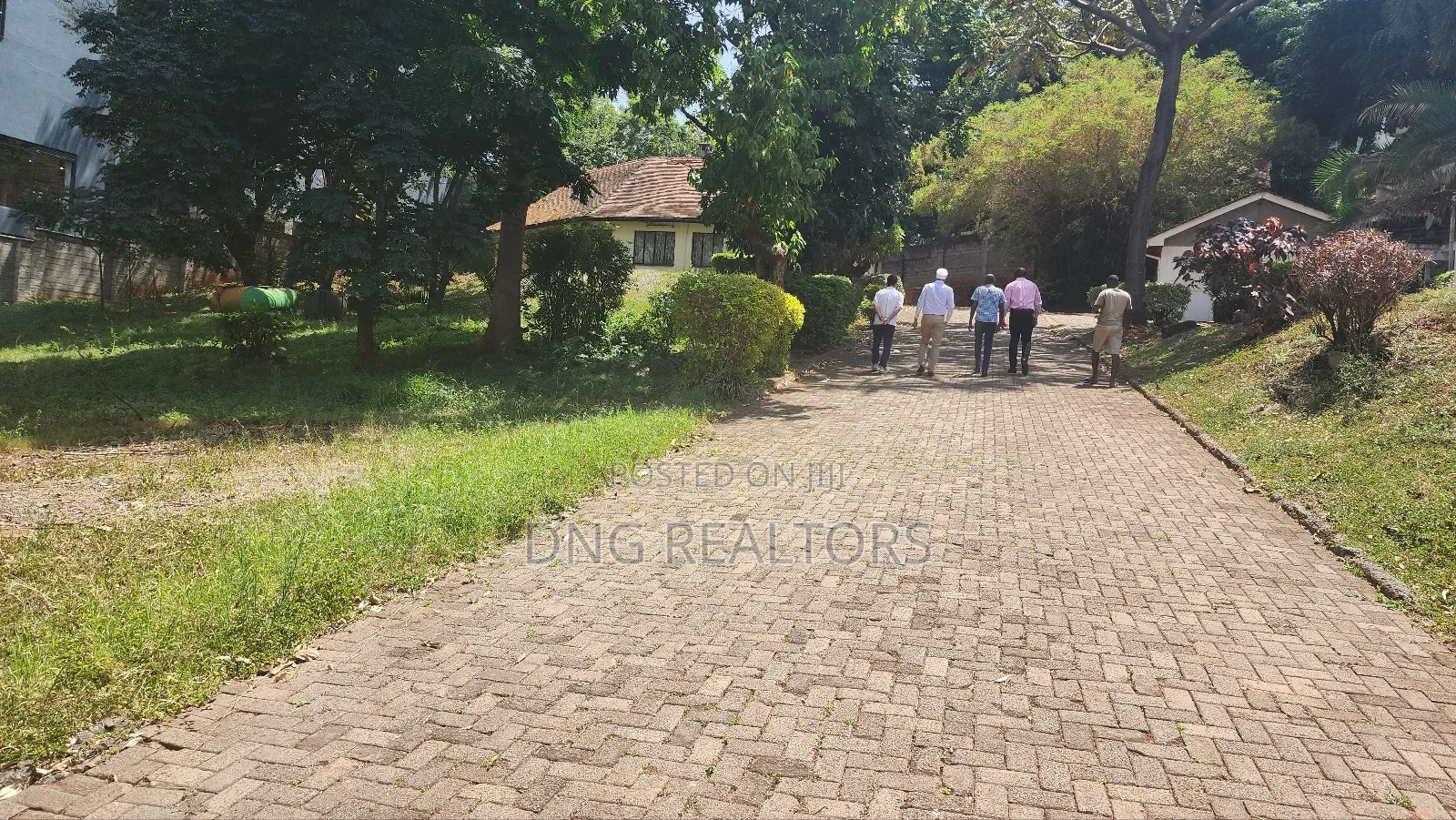 2.6acres Along Processional Way for Sale in Westlands