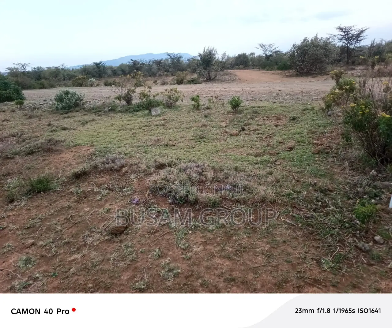 10 Acres for Sale at Ngong Kimuka in Kibiku