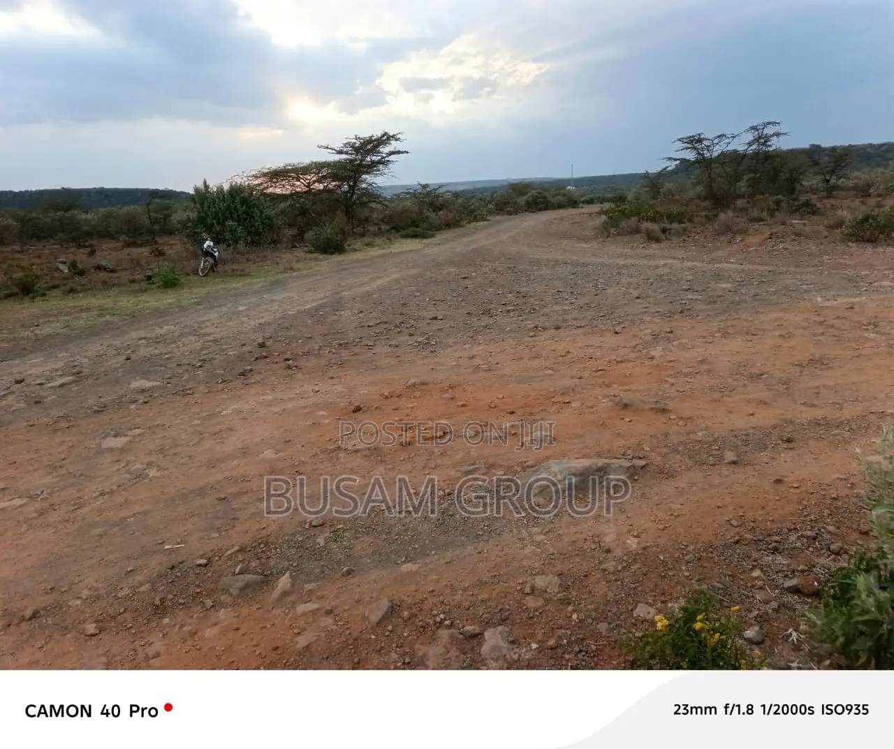 10 Acres for Sale at Ngong Kimuka in Kibiku