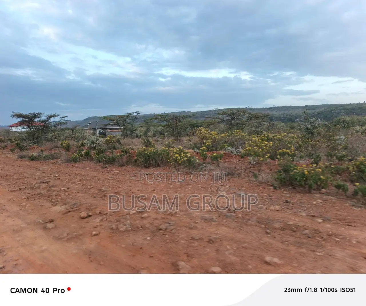 10 Acres for Sale at Ngong Kimuka in Kibiku