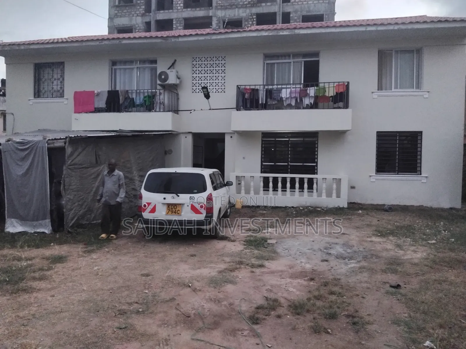 2bdrm Apartment in Shanzu Gardens for rent in Shanzu