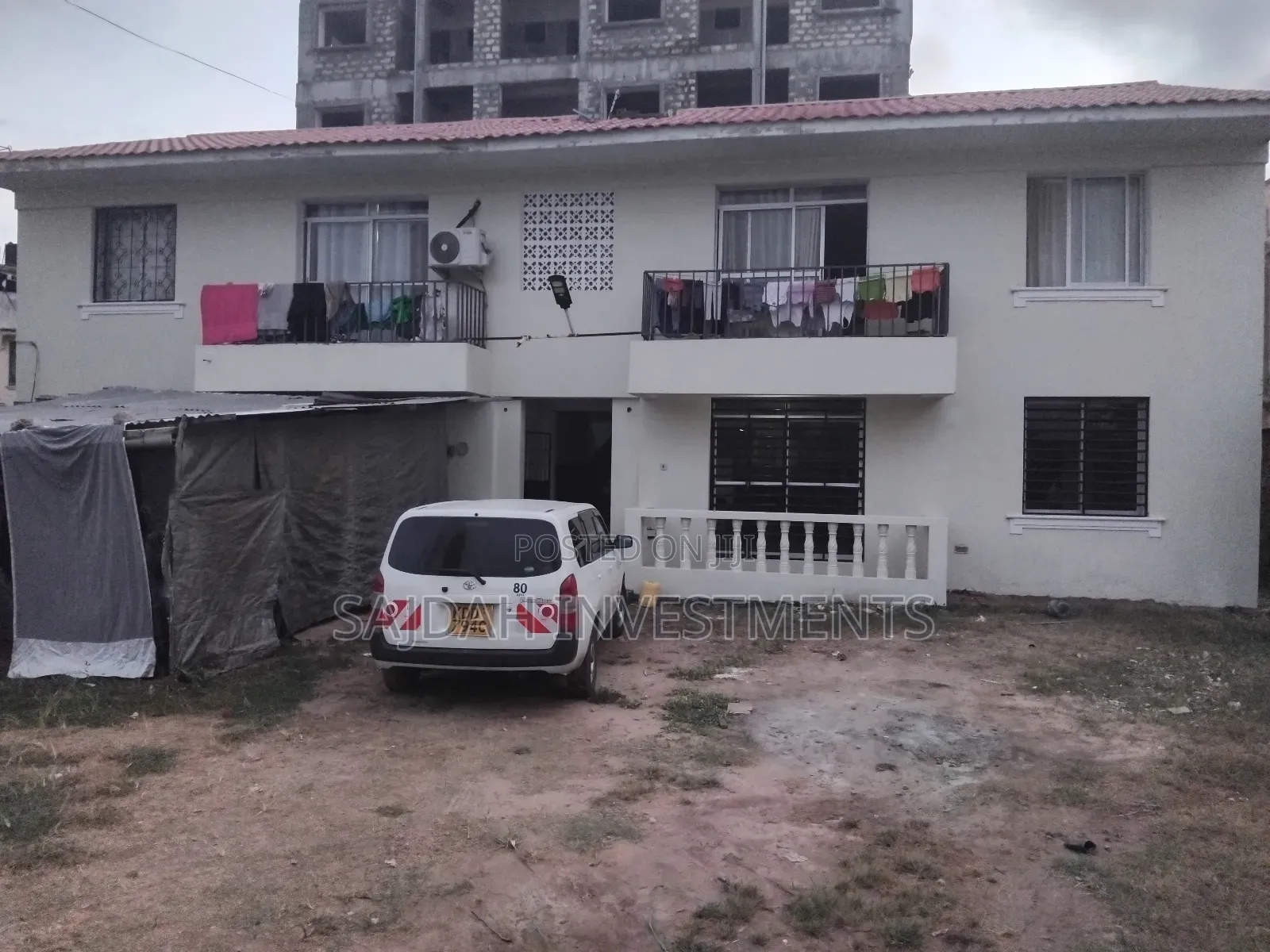 2bdrm Apartment in Shanzu Gardens for rent in Shanzu