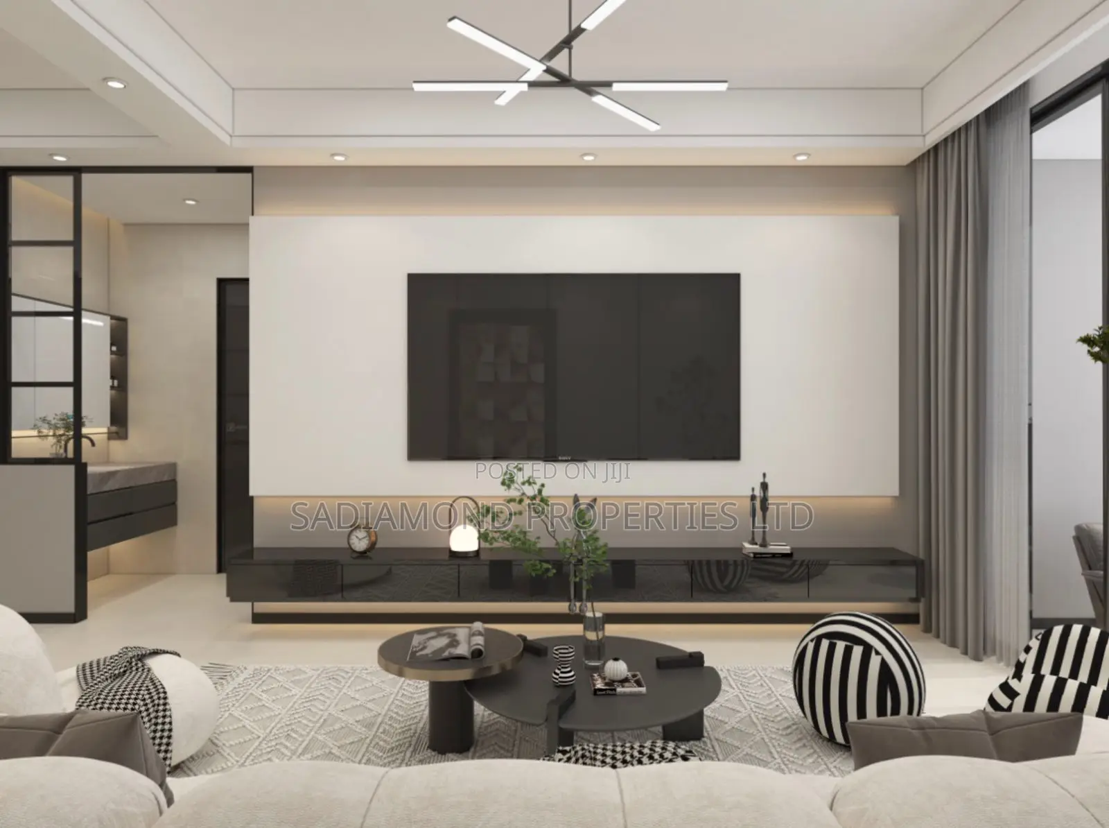 2bdrm Apartment In Kyuna Estate For Sale in Westlands