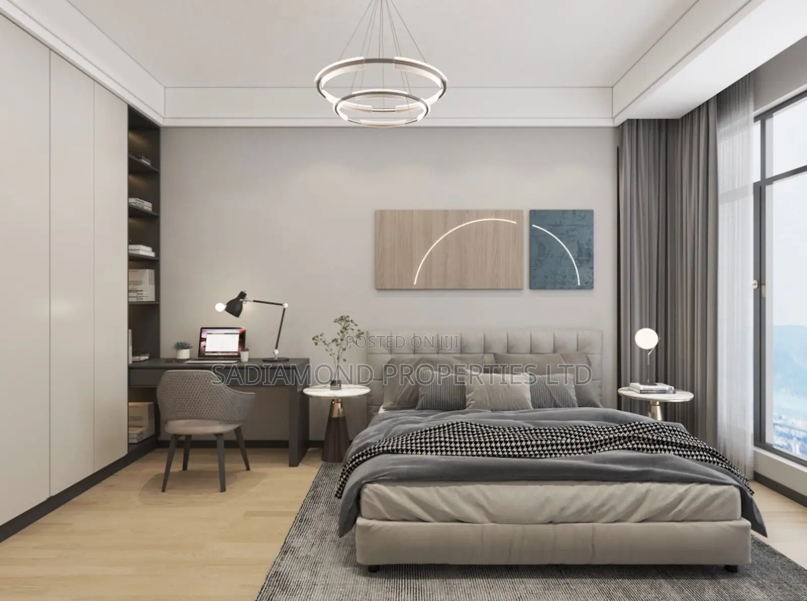 2bdrm Apartment In Kyuna Estate For Sale in Westlands