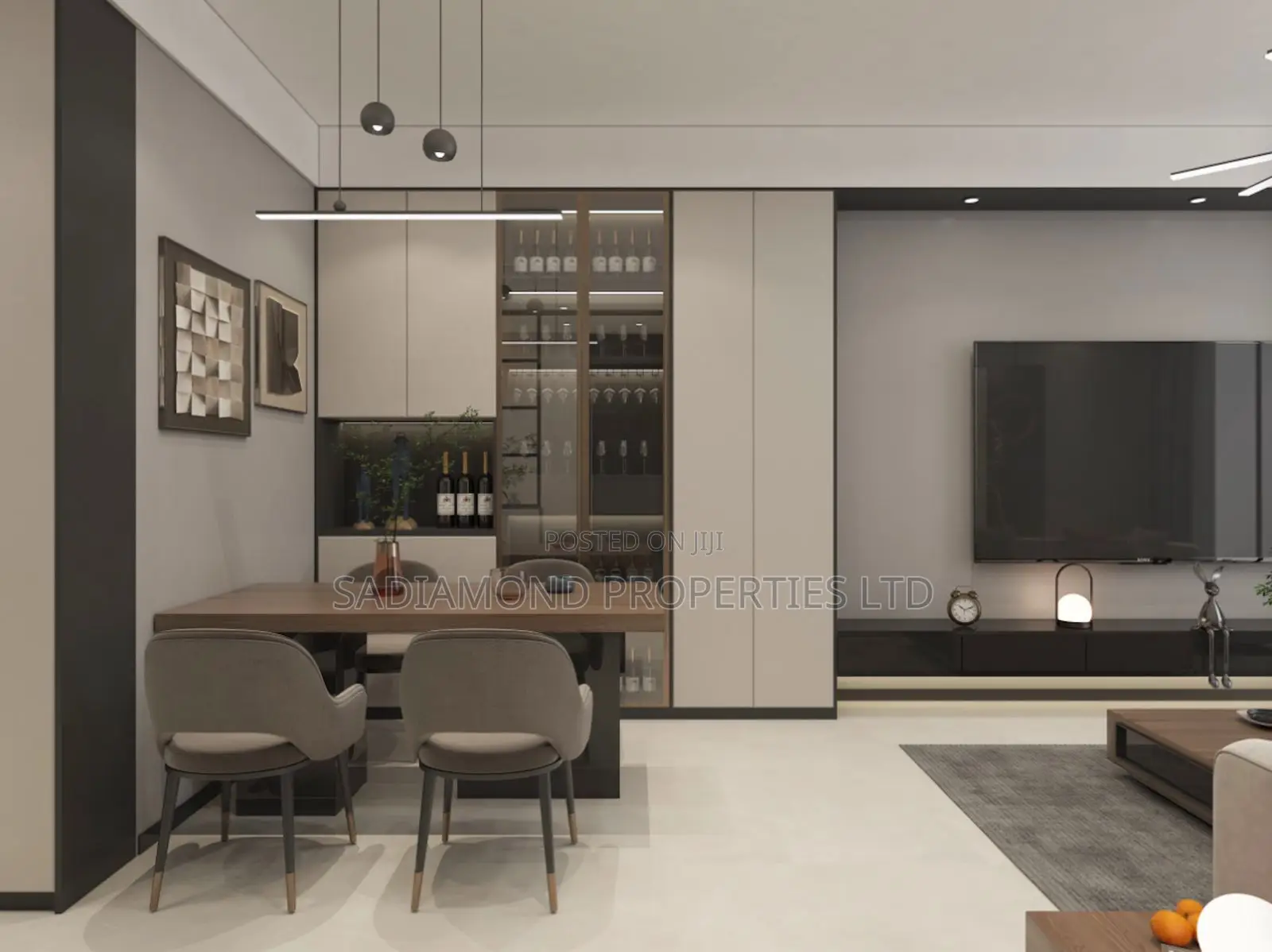 2bdrm Apartment In Kyuna Estate For Sale in Westlands