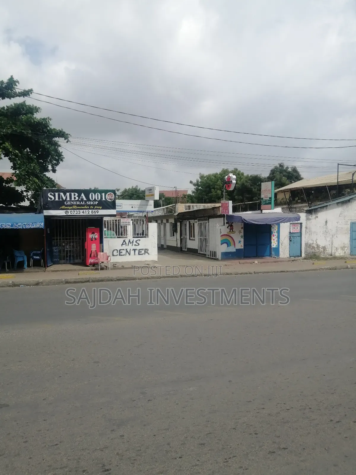 Shop/Offices to Let Nyali in Nyali