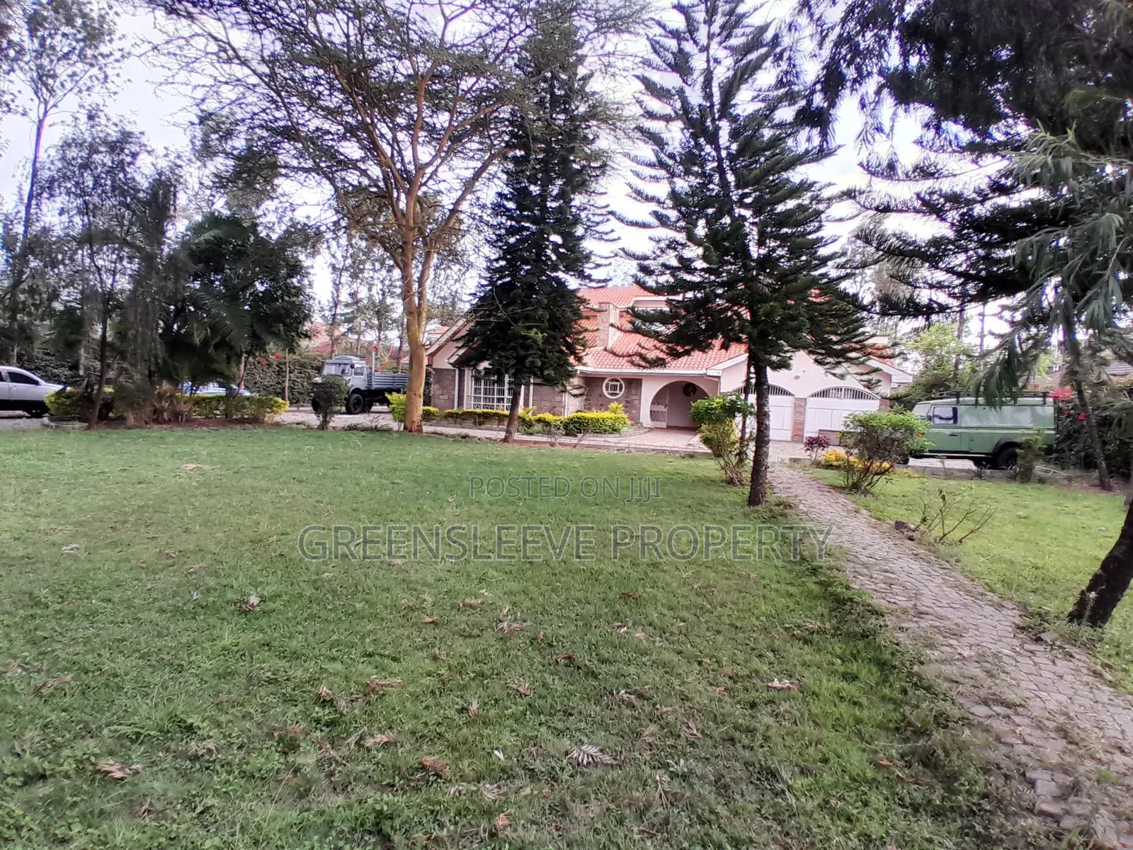 5bdrm House in Karen for rent in Karen