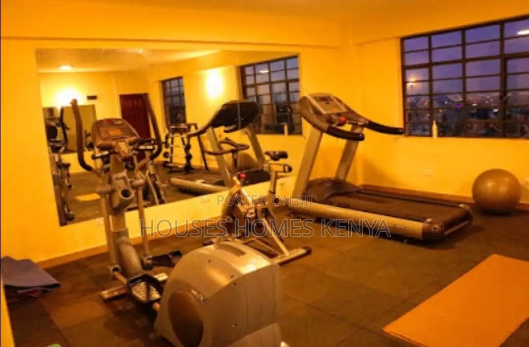 Furnished 1bdrm Apartment in Westlands Road, Spring Valley for rent in Spring Valley
