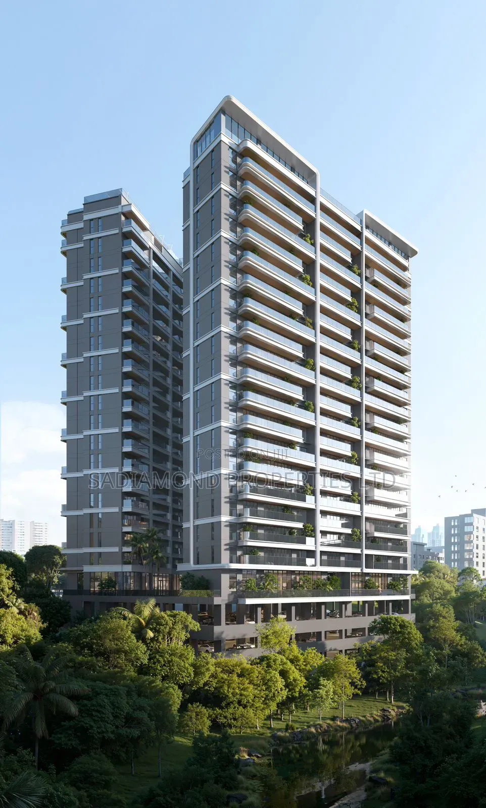 1bdrm Apartment in Westlands for sale in Westlands