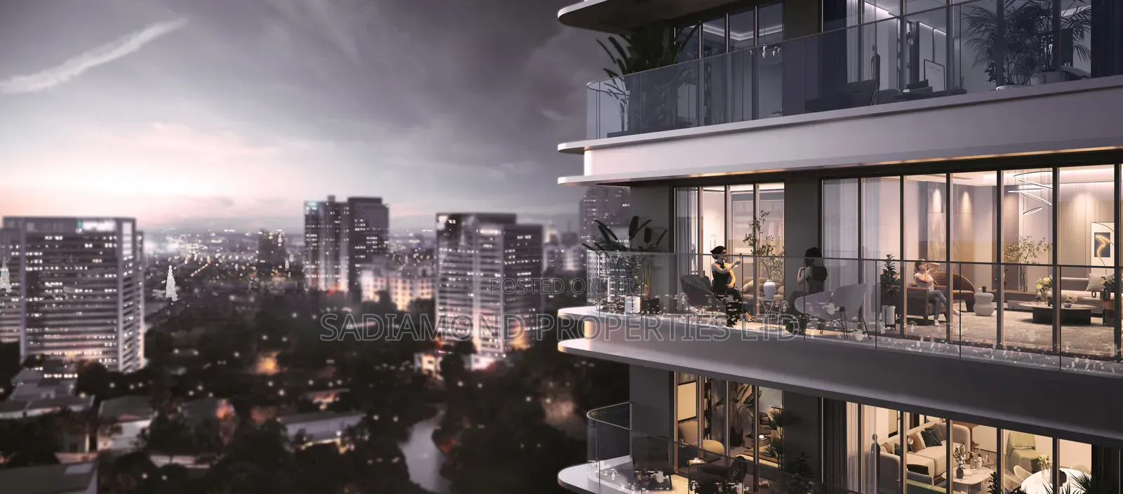 1bdrm Apartment in Westlands for sale in Westlands