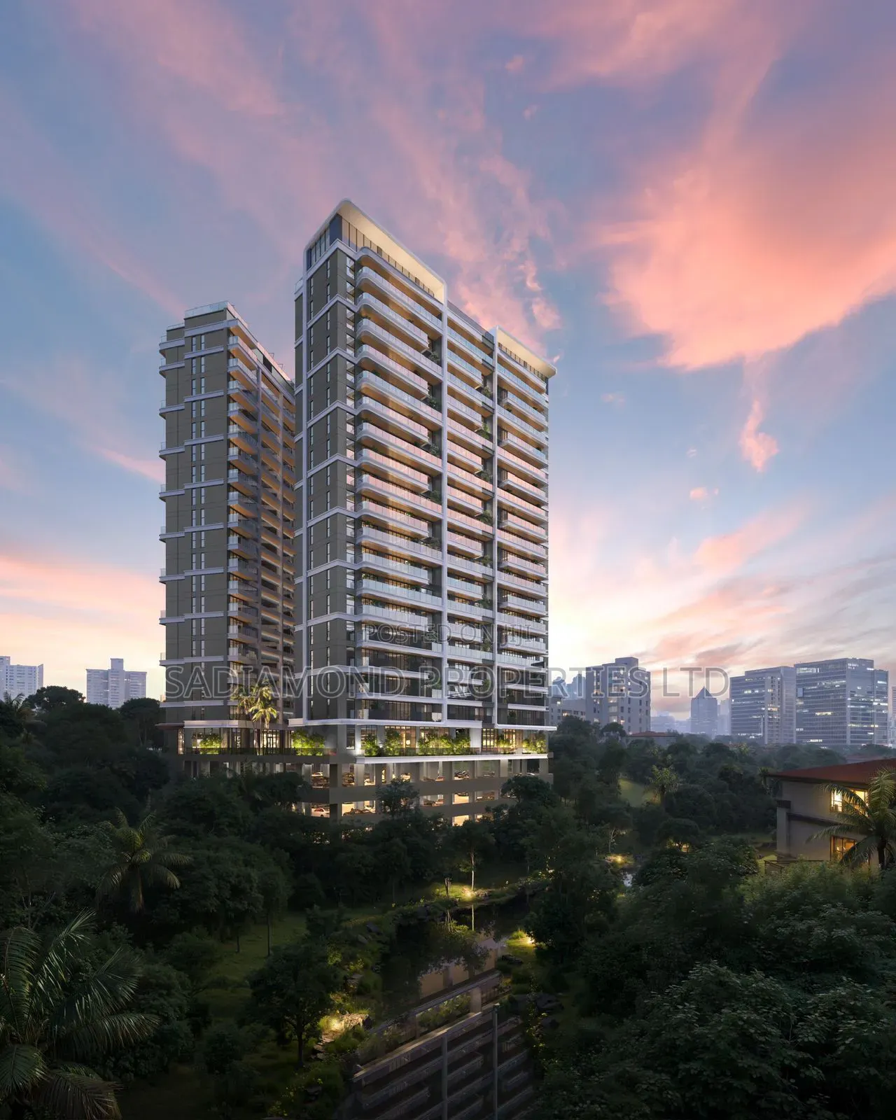 1bdrm Apartment in Westlands for sale in Westlands