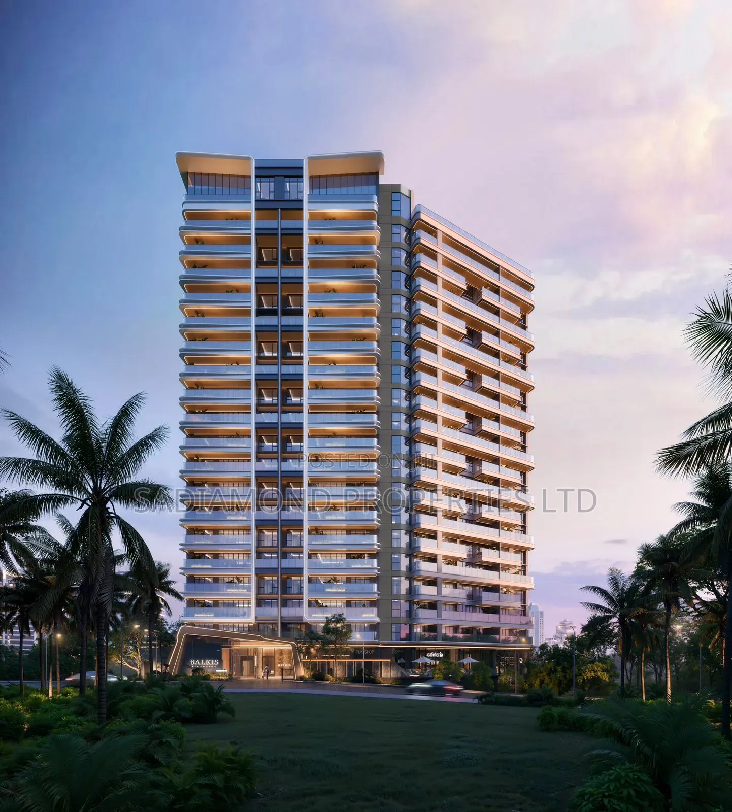 2bdrm Apartment in Westlands for sale in Westlands