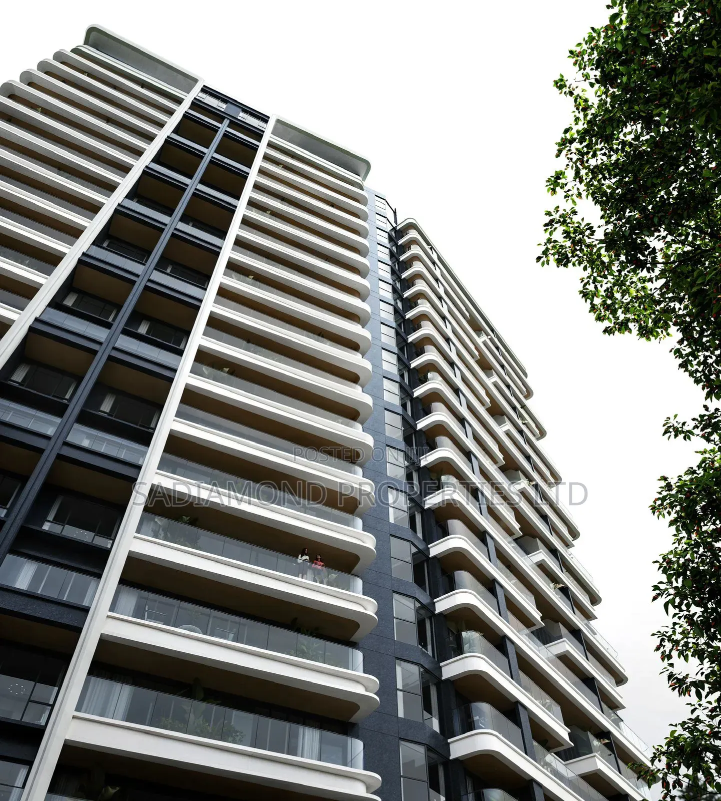 2bdrm Apartment in Westlands for sale in Westlands