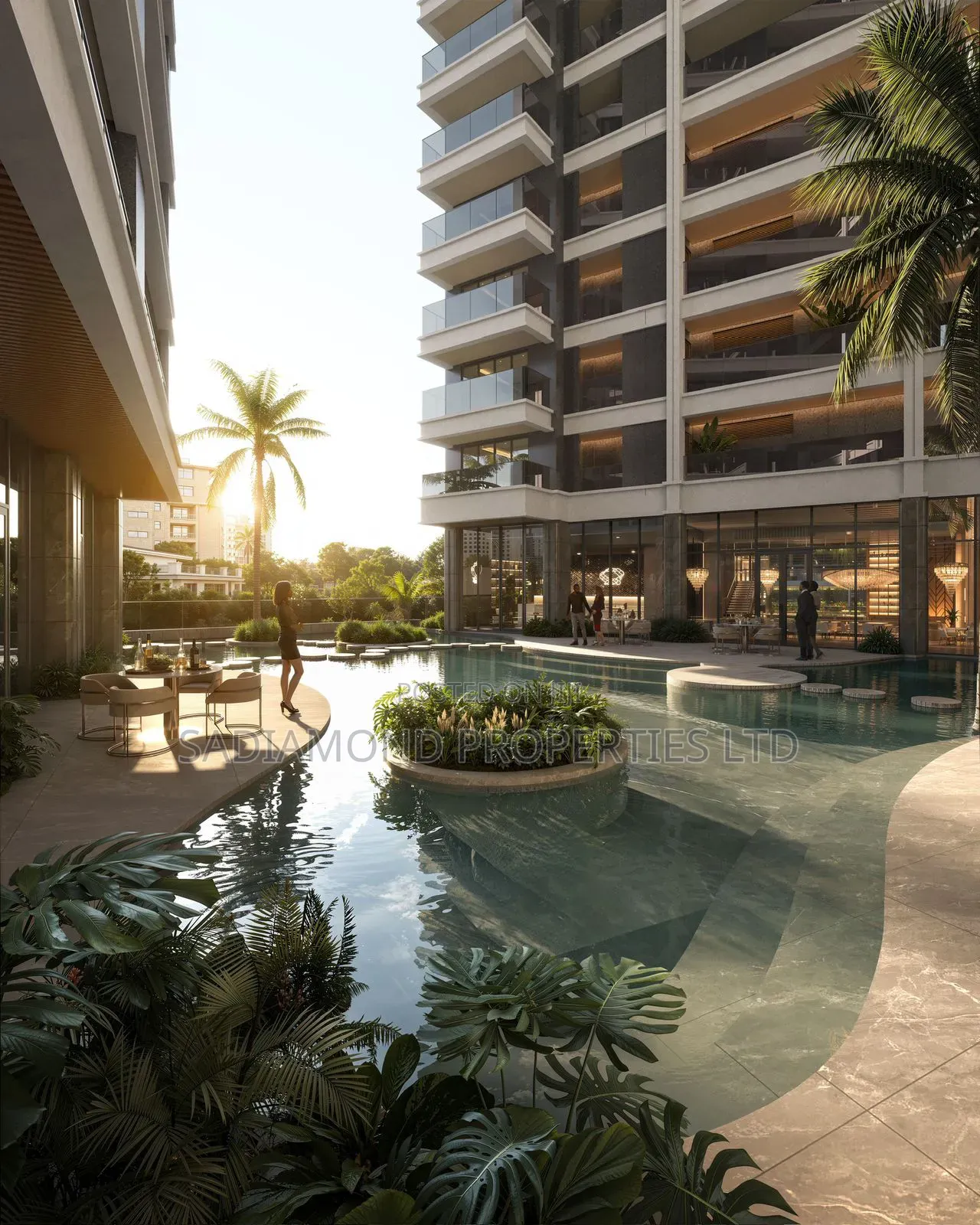2bdrm Apartment in Westlands for sale in Westlands