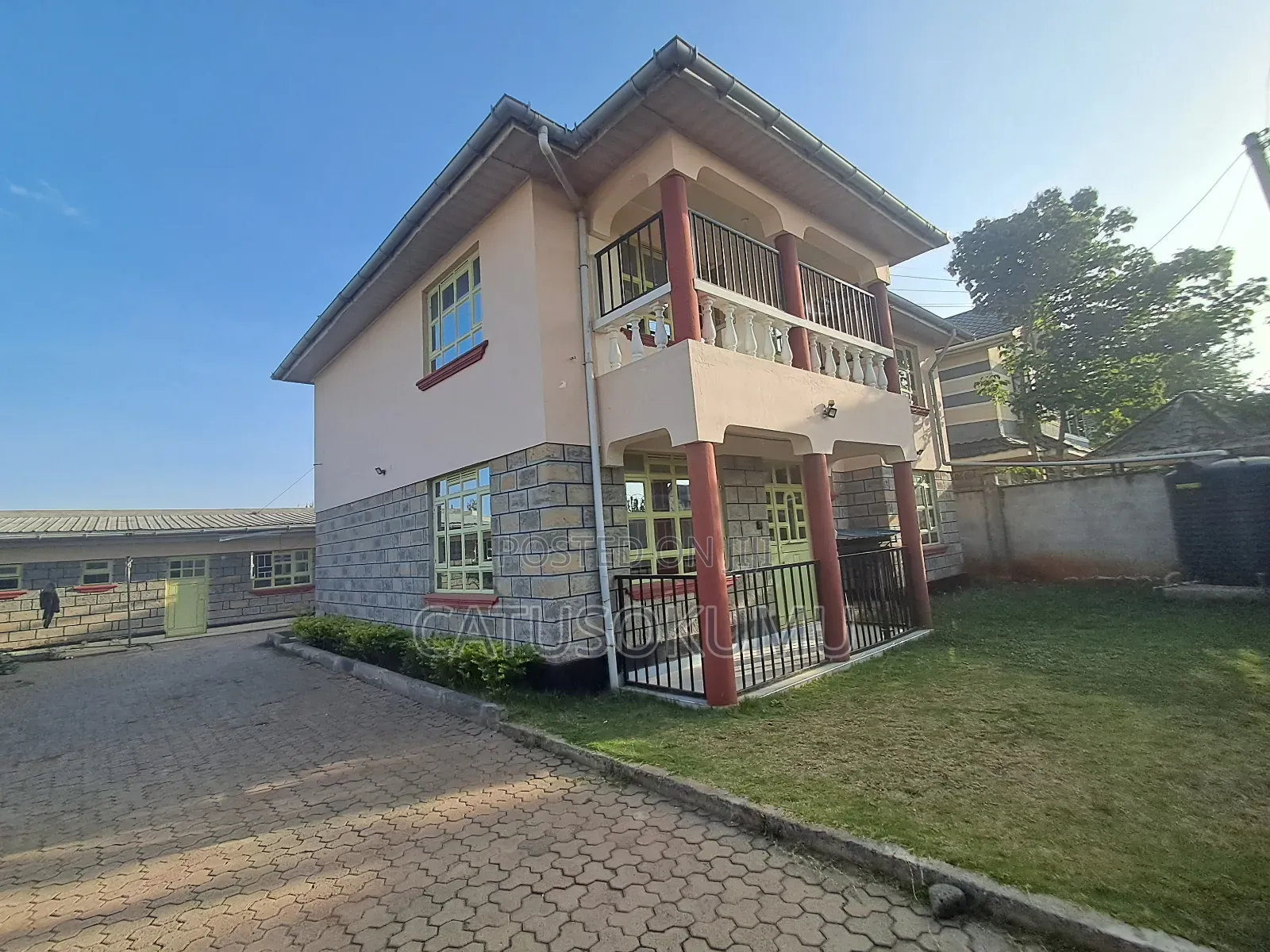 4bdrm Maisonette in Syokimau for rent in Syokimau