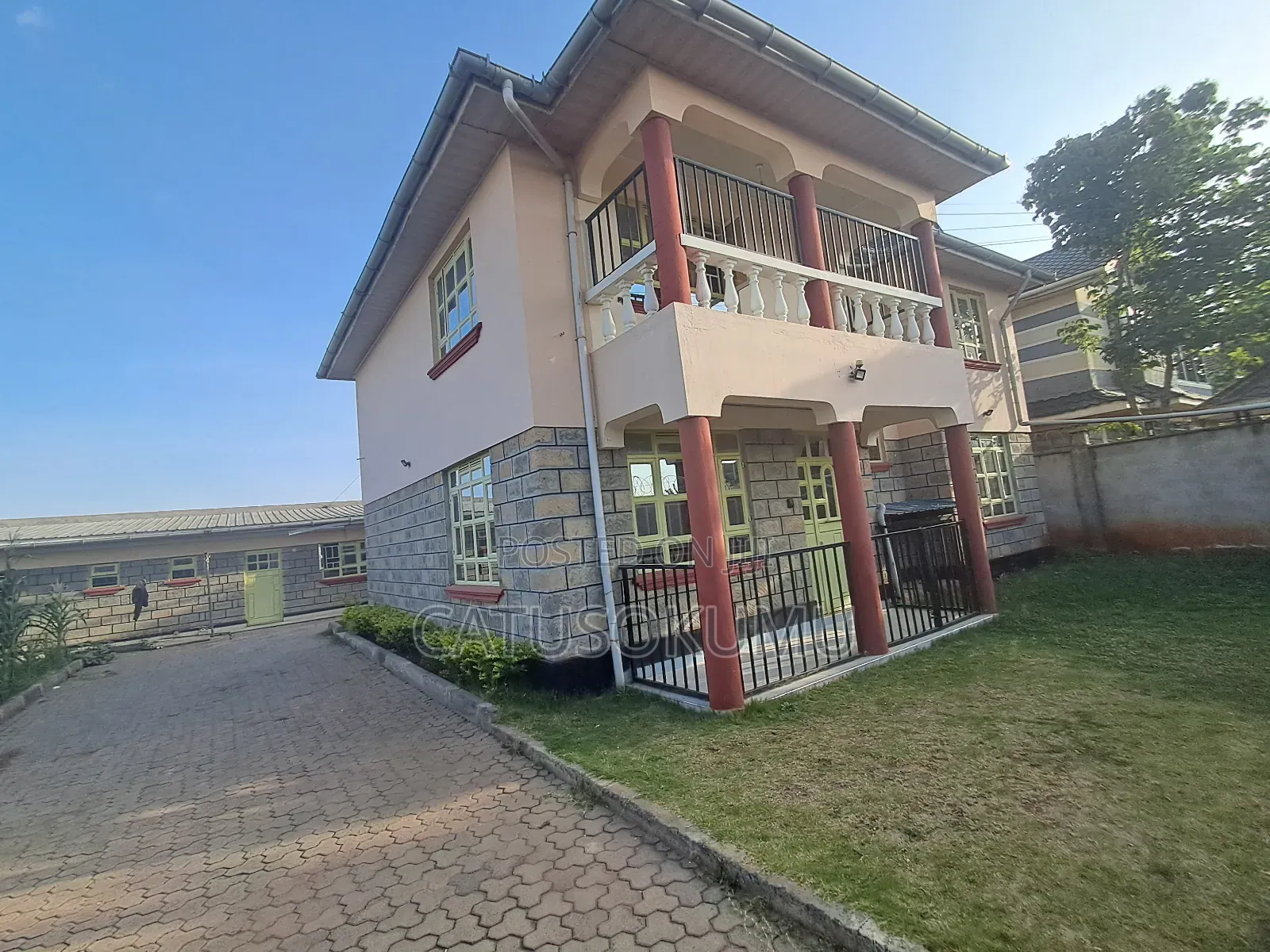 4bdrm Maisonette in Syokimau for rent in Syokimau