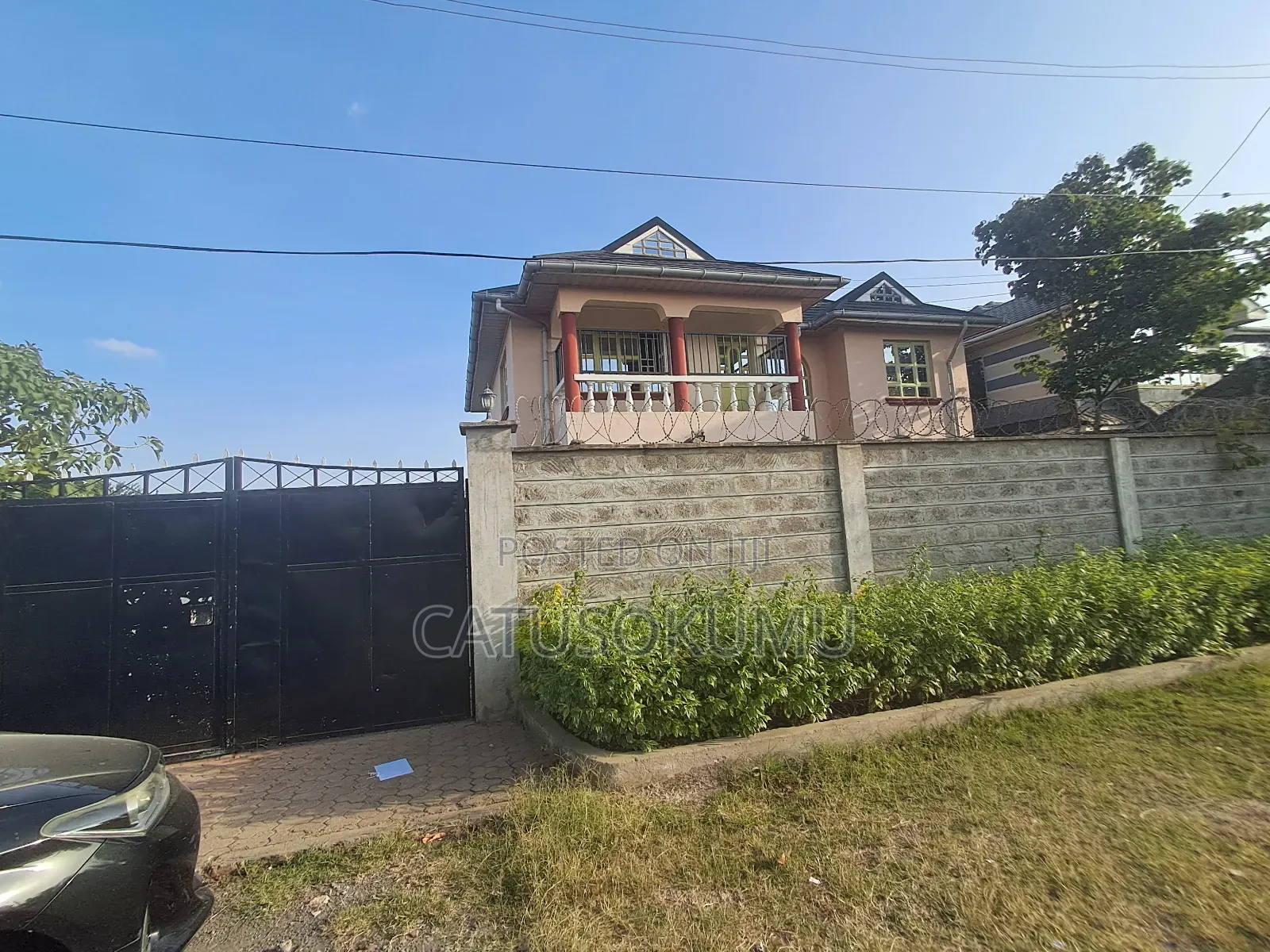 4bdrm Maisonette in Syokimau for rent in Syokimau