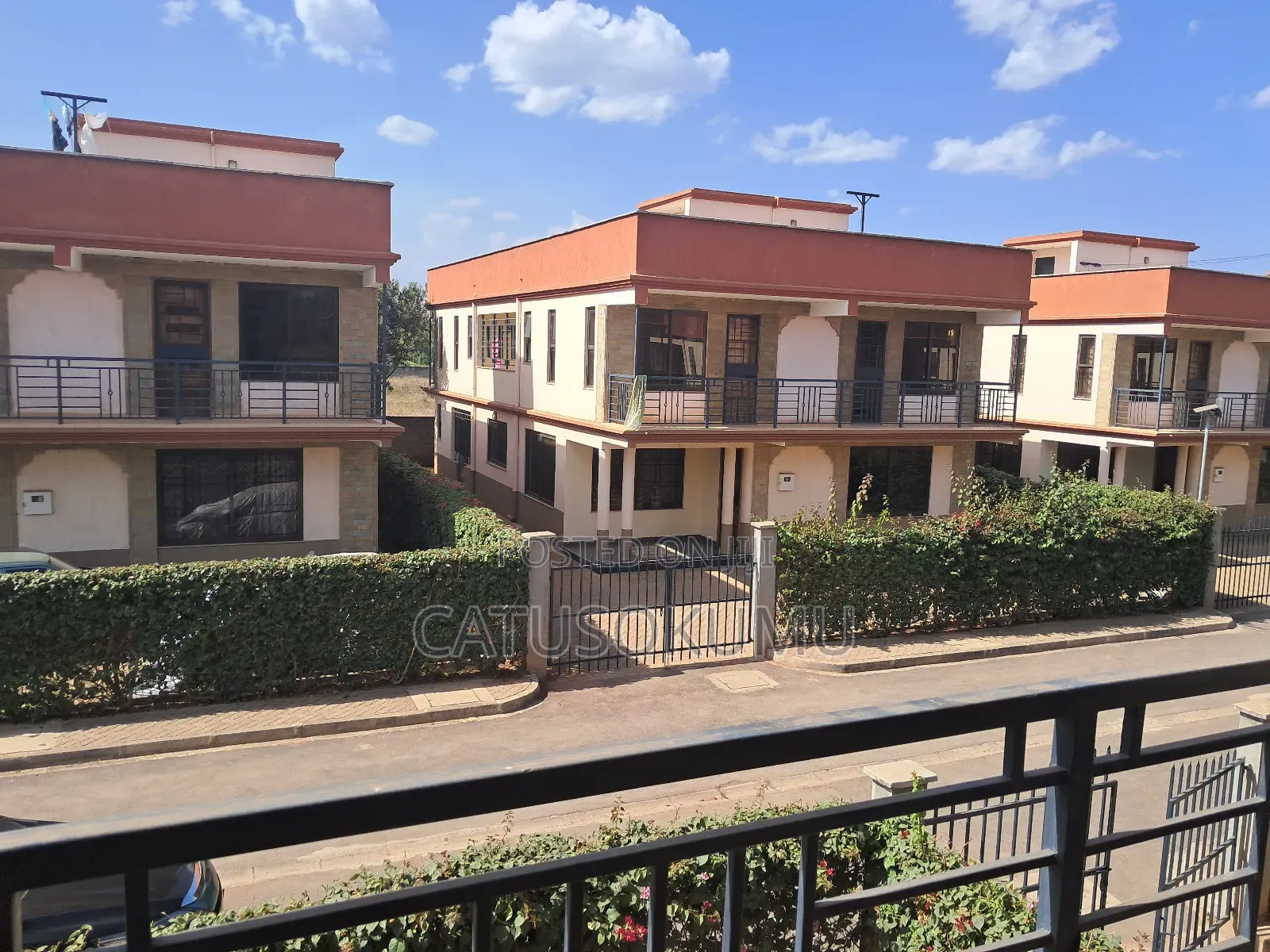 5bdrm Townhouse / Terrace in Syokimau for rent in Syokimau
