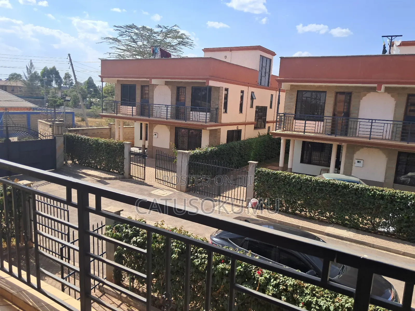5bdrm Townhouse / Terrace in Syokimau for rent in Syokimau