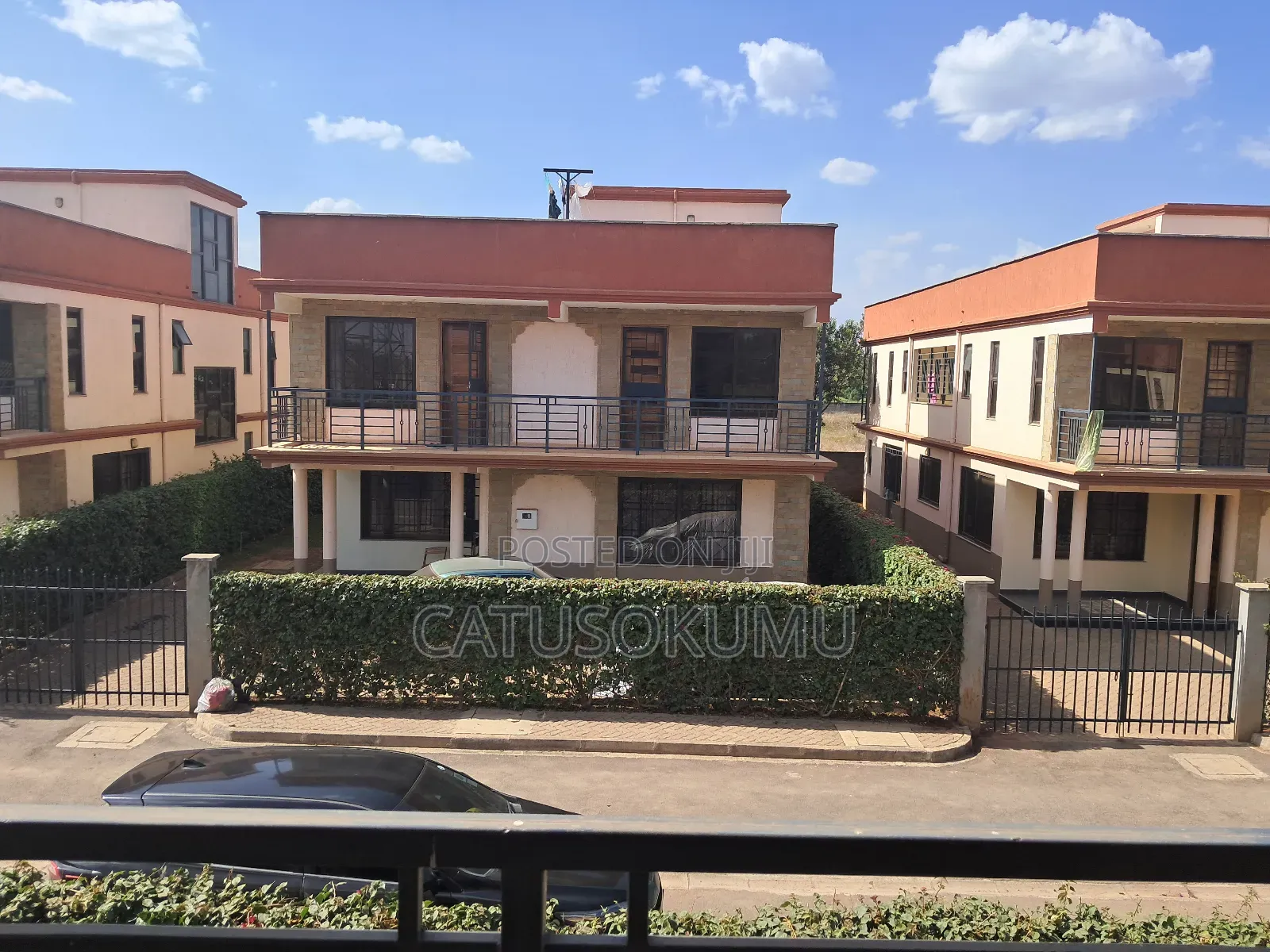 5bdrm Townhouse / Terrace in Syokimau for rent in Syokimau