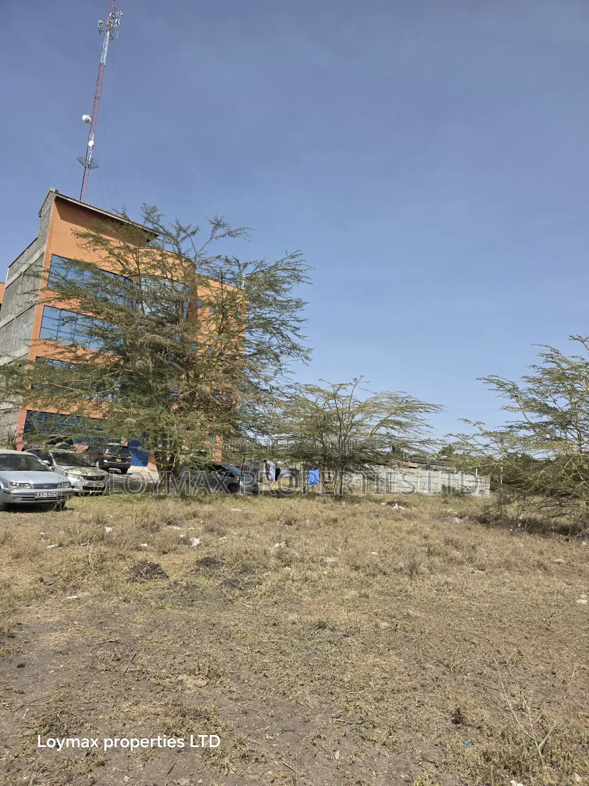 Plots for Sale 50/100 Muigai Estate Kitengela 100 Meters From Tarmac. in Kitengela