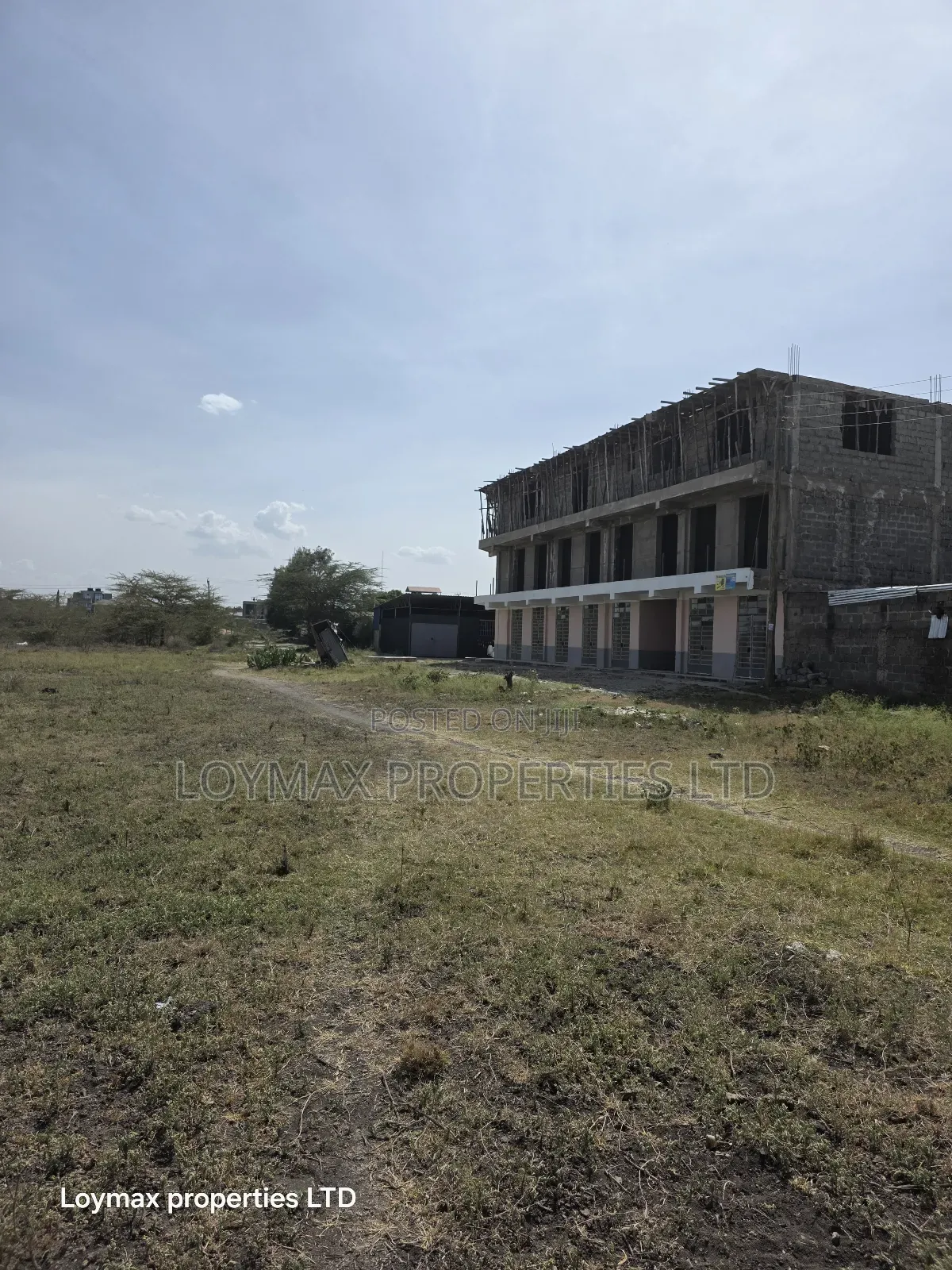 Plots for Sale 50/100 Muigai Estate Kitengela 100 Meters From Tarmac. in Kitengela
