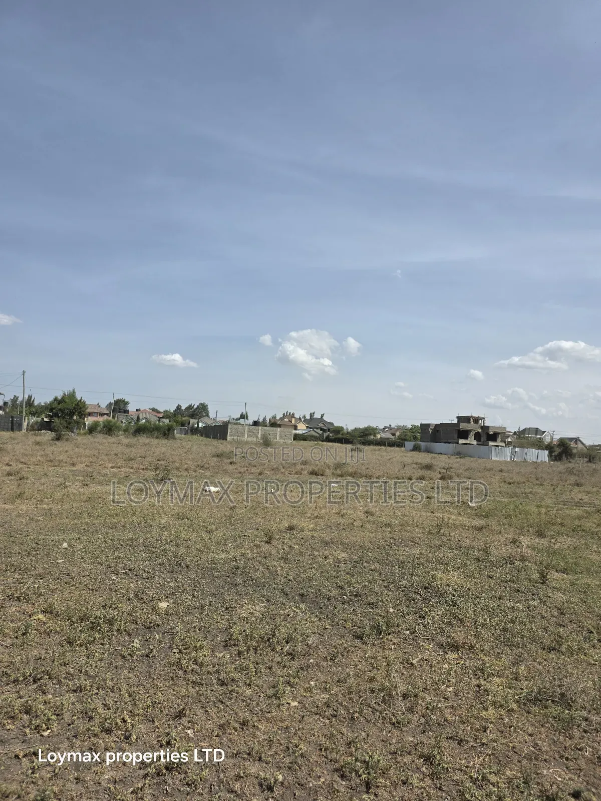 Plots for Sale 50/100 Muigai Estate Kitengela 100 Meters From Tarmac. in Kitengela