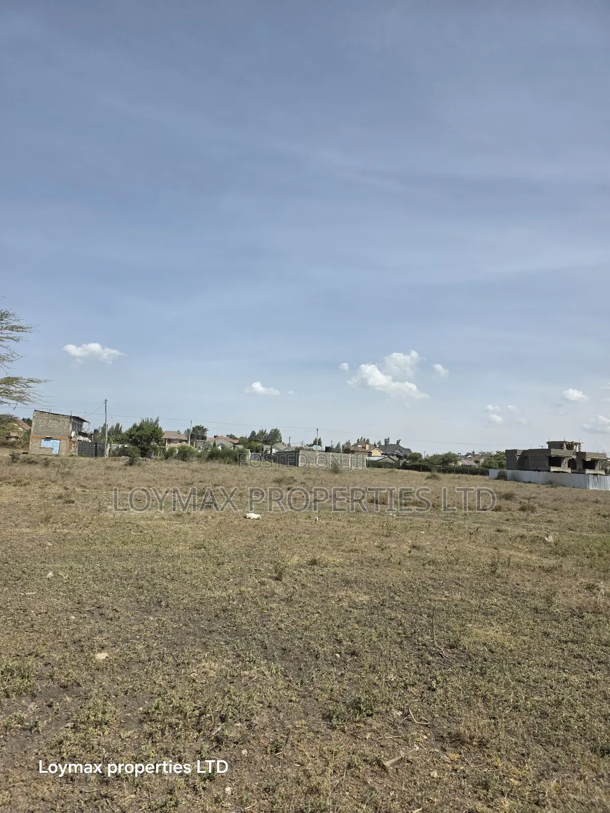 Plots for Sale 50/100 Muigai Estate Kitengela 100 Meters From Tarmac. in Kitengela