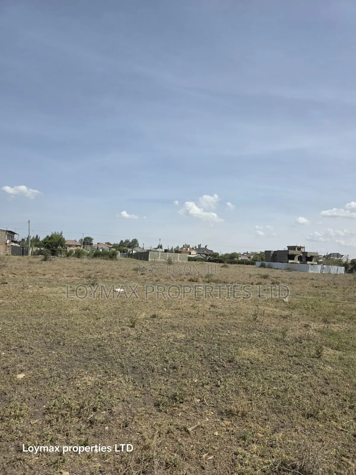 Plots for Sale 50/100 Muigai Estate Kitengela 100 Meters From Tarmac. in Kitengela