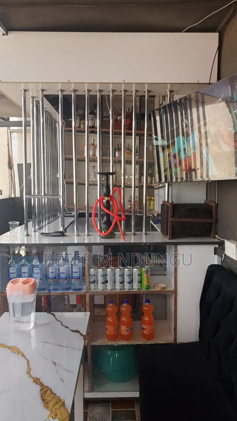 Liquor Shop on Sale in Zimmerman