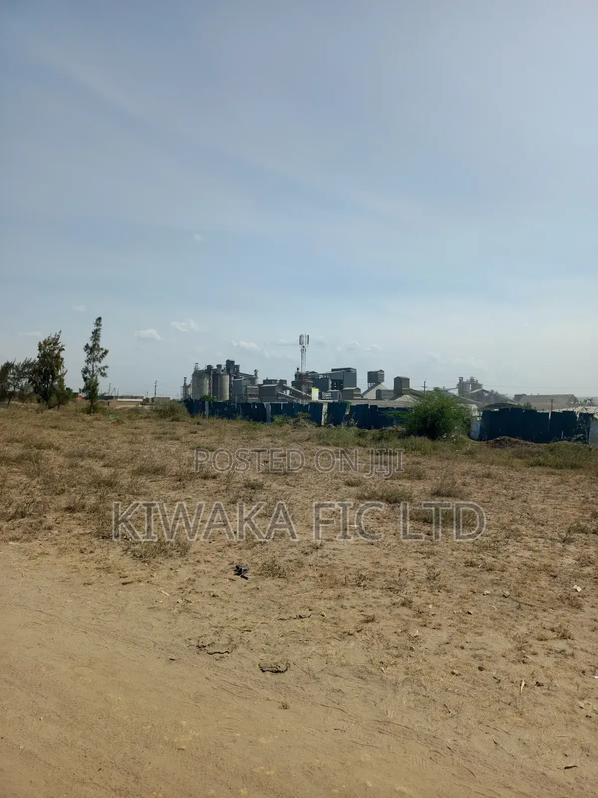4 Acres 300 Metres Off Mombasa Road at Athi River in Mavoko