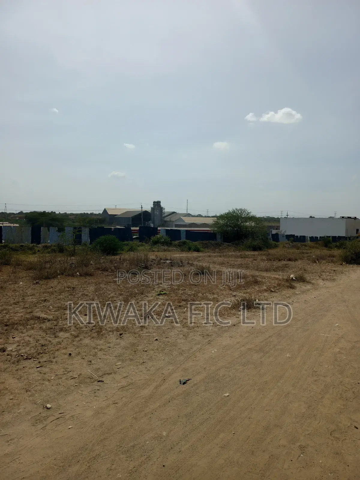4 Acres 300 Metres Off Mombasa Road at Athi River in Mavoko