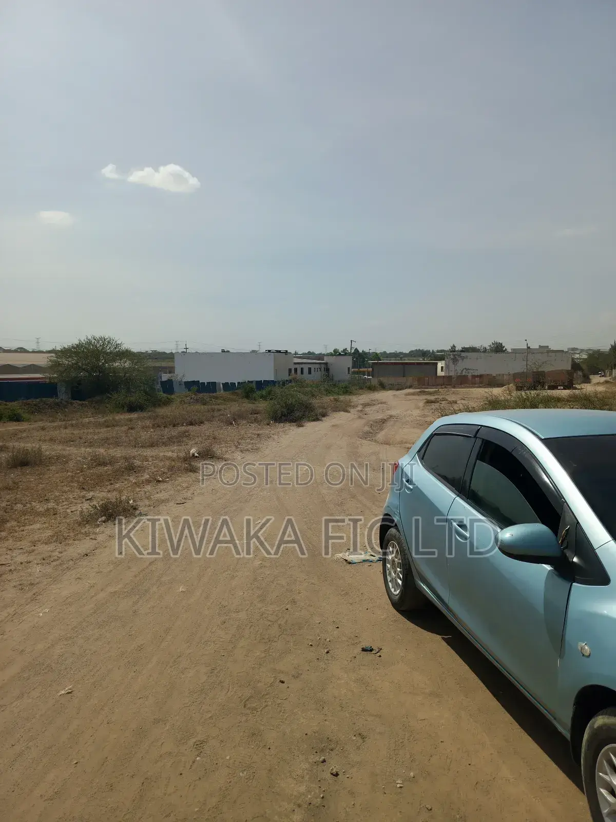 4 Acres 300 Metres Off Mombasa Road at Athi River in Mavoko