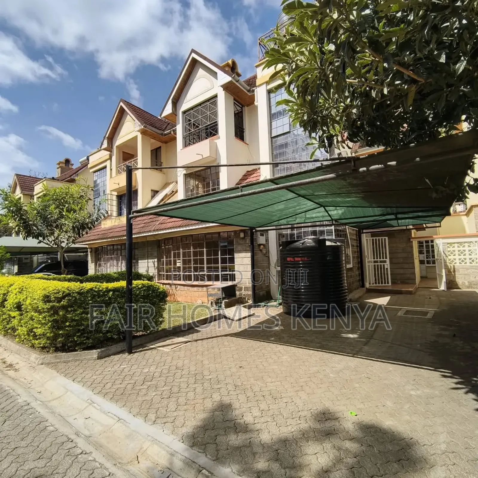 5bdrm Townhouse/Terrace in Kaputei Gardens, Lavington for sale in Lavington