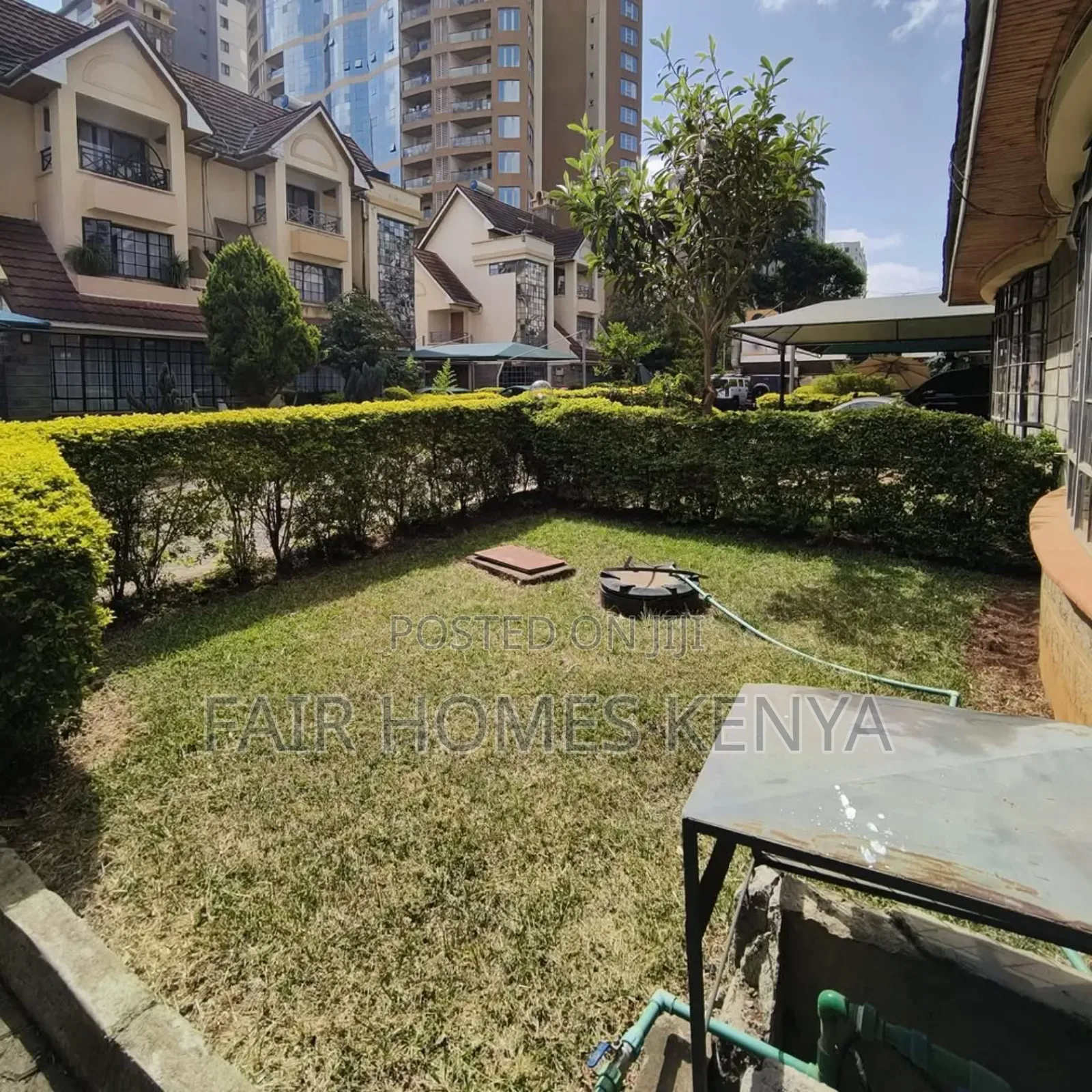 5bdrm Townhouse/Terrace in Kaputei Gardens, Lavington for sale in Lavington