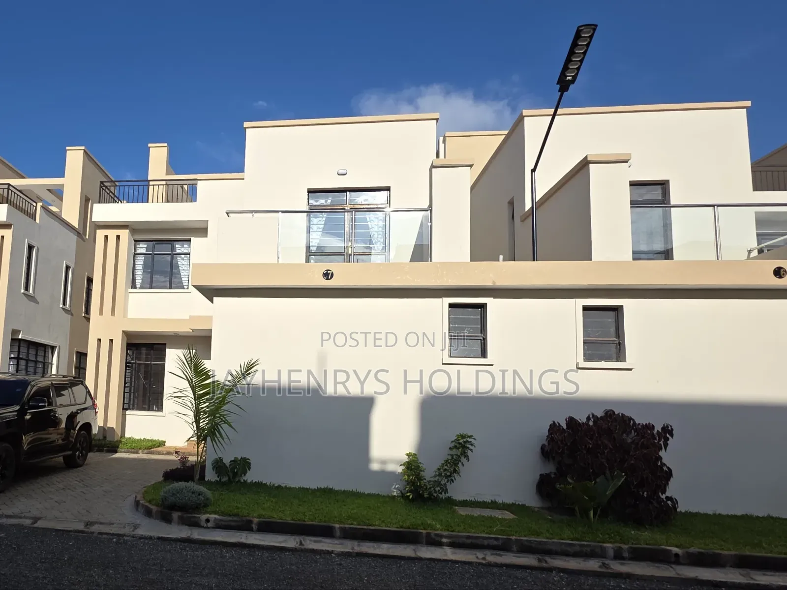 4bdrm House in Membley Estate for rent in Membley Estate