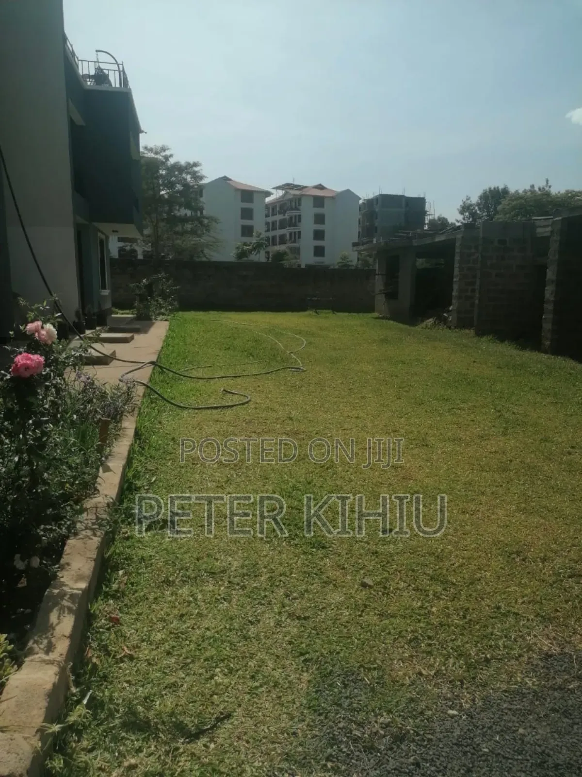 5bdrm Mansion in Thome 5 for rent in Thome